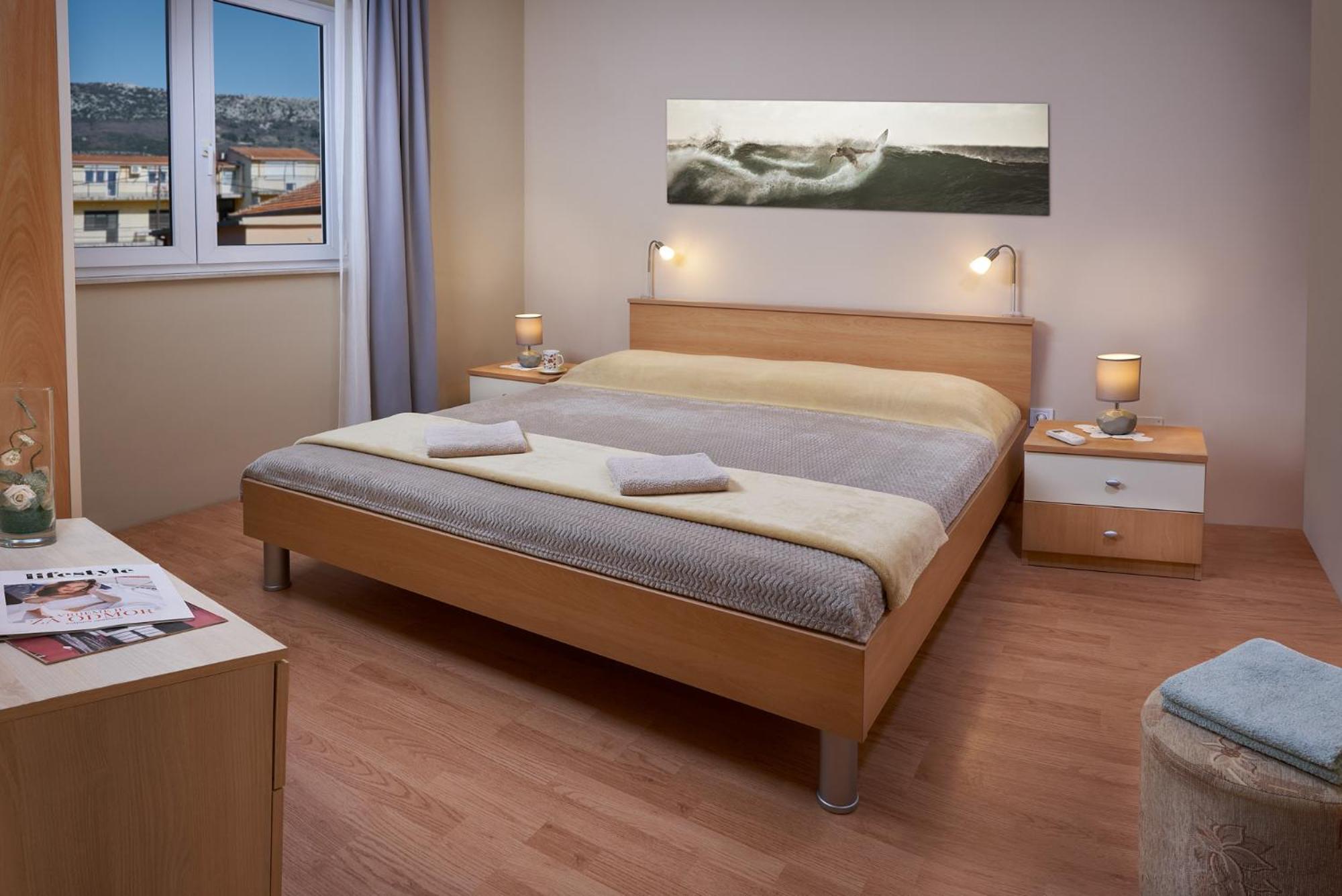 KaštelaPalmaja公寓 外观 照片