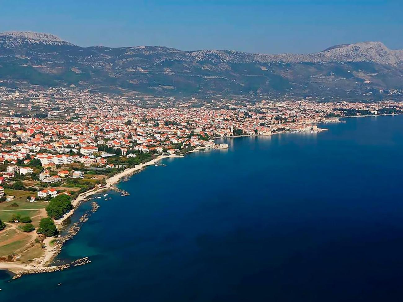 KaštelaPalmaja公寓 外观 照片